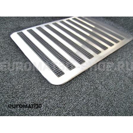 Текстильные 3D коврики Euromat3D Lux в салон для Volvo XC 90 (2002-2014) № EM3D-005508G Серые Текстильные 3D коврики Euromat3D Lux в салон для Volvo XC 90 (2002-2014) № EM3D-005508G Серые