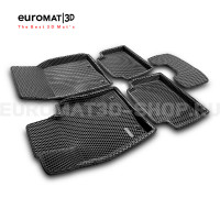 3D Коврики Euromat3D EVA В Салон Для MAZDA 3 (2019-) № EM3DEVA-003400 3D Коврики Euromat3D EVA В Салон Для MAZDA 3 (2019-) № EM3DEVA-003400
